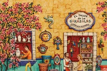 Ceramics workshop by Laura Vidra