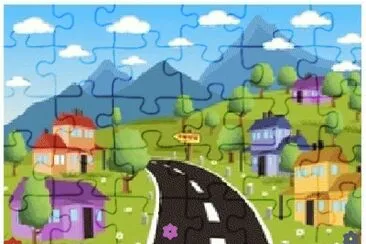 image jigsaw puzzle