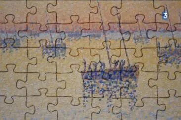 4 jigsaw puzzle