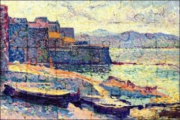 11 jigsaw puzzle