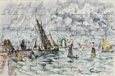 81 jigsaw puzzle