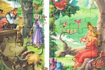 Aurora jigsaw puzzle