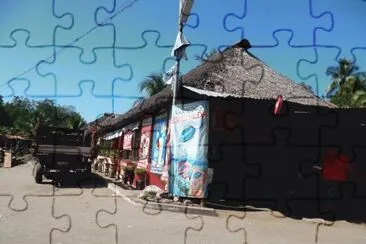 la blanca jigsaw puzzle