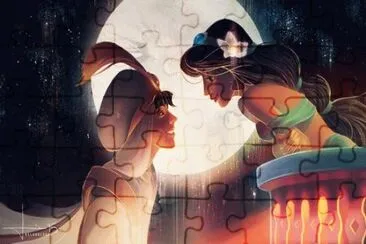 Aladdin Jasmine