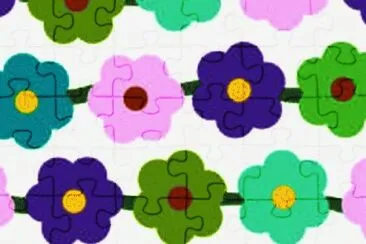draw jigsaw puzzle