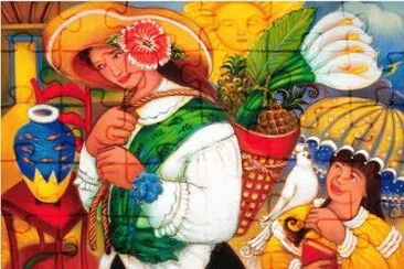 Mother and Daughter by Linda Carter Holman