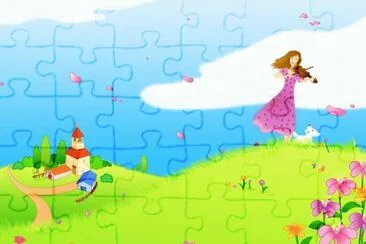 mÃºsica jigsaw puzzle