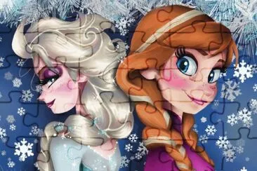 Elsa Anna
