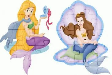 Rapunzel Belle