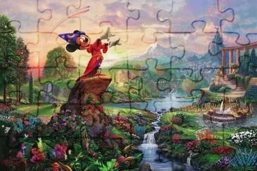 256 jigsaw puzzle