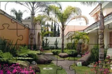 jardin