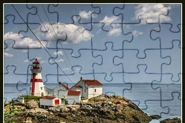Head Harbour Light Station