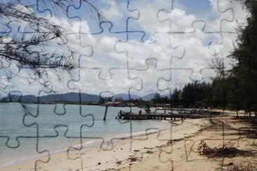 Bang Sak Beach