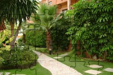 jardin