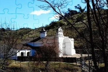 Capilla de Candonga. CÃ³rdoba. Argentina