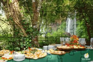 En el PN IguazÃº. Misiones. Argentina jigsaw puzzle