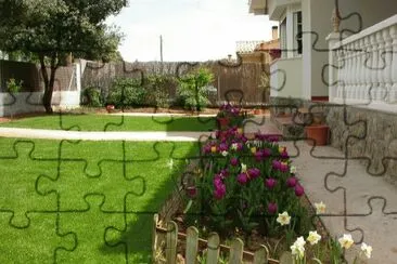 jardin