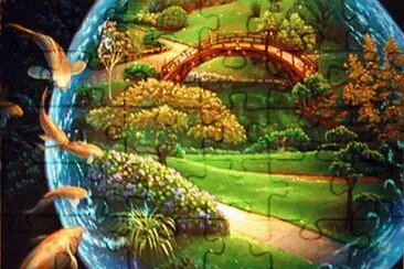 Planeta Tierra jigsaw puzzle
