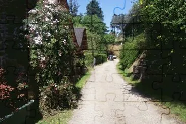 Lules. TucumÃ¡n. Argentina jigsaw puzzle