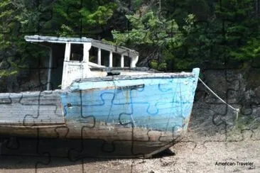 Lobster Boat