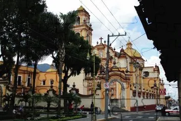 Iglesia en Orizaba 2