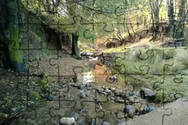 En la Provincia de Mendoza. Argentina jigsaw puzzle