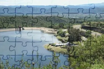 פאזל של El Jumeal. Catamarca. Argentina