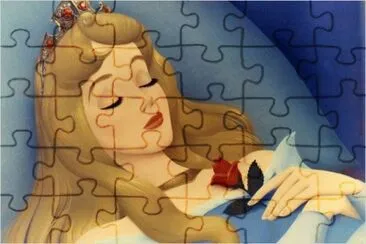 Bella Durmiente jigsaw puzzle
