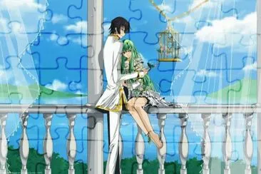 amor jigsaw puzzle
