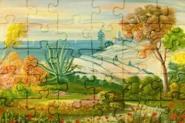 פאזל של arte