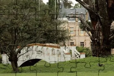 En Lobos. Buenos Aires. Argentina jigsaw puzzle