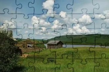 פאזל של Natureza