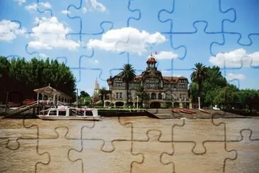 Tigre. Buenos Aires. Argentina jigsaw puzzle