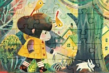 bello jigsaw puzzle