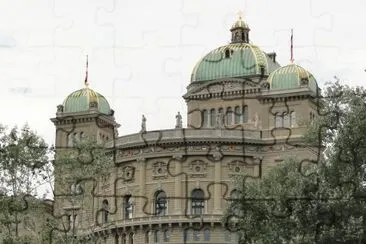 Palais FÃ©dÃ©ral