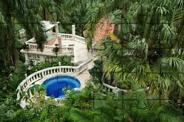 En Jamaica jigsaw puzzle