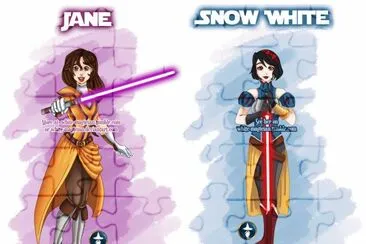 Jane SnowWhite