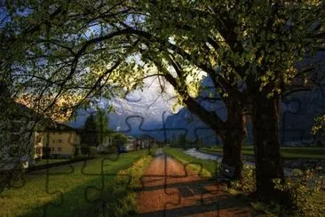 Diversos jigsaw puzzle