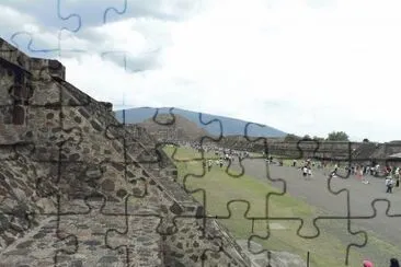 teotihuacan jigsaw puzzle