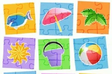image jigsaw puzzle