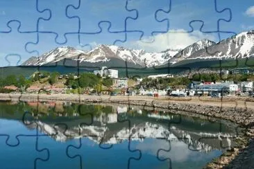 Ushuaia. Tierra del Fuego. Argentina