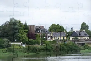 La Rance jigsaw puzzle