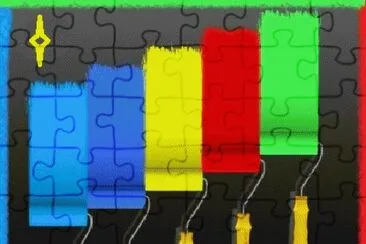 image jigsaw puzzle