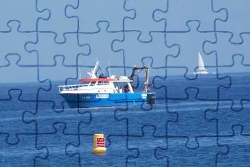 Collioure cÃ´te jigsaw puzzle