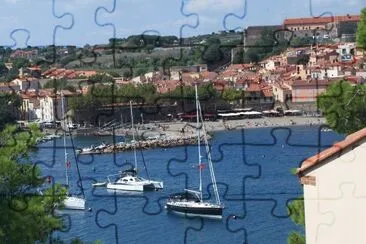 Collioure jigsaw puzzle