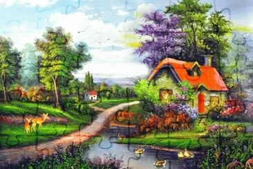 120 jigsaw puzzle