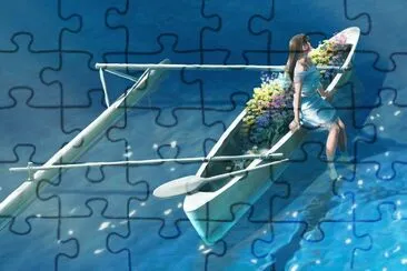 en el mar jigsaw puzzle