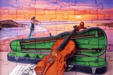 Music on the Beach