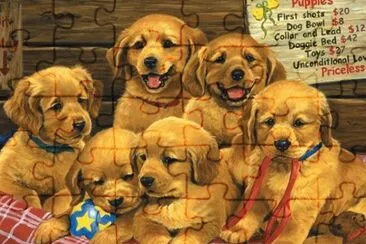 New Born Family by Linda Picken jigsaw puzzle