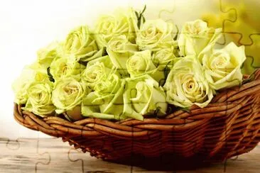 Rosas jigsaw puzzle